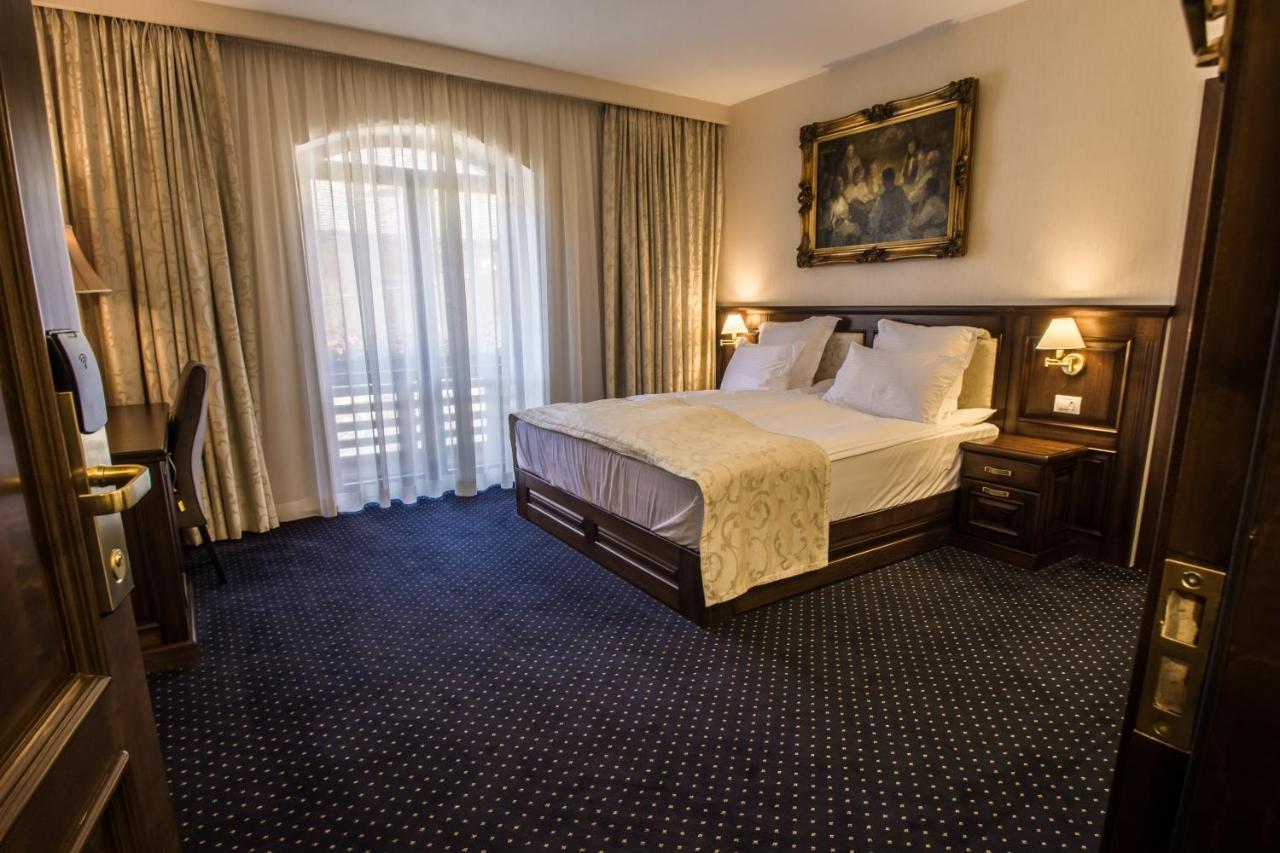 Noblesse Boutique Resort Sibiu Buitenkant foto
