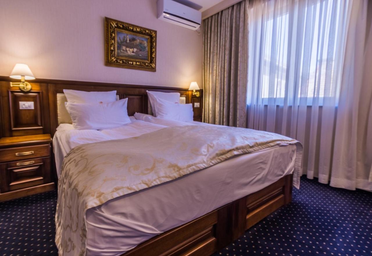 Noblesse Boutique Resort Sibiu Buitenkant foto