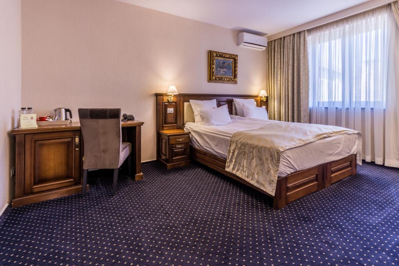 Noblesse Boutique Resort Sibiu Buitenkant foto