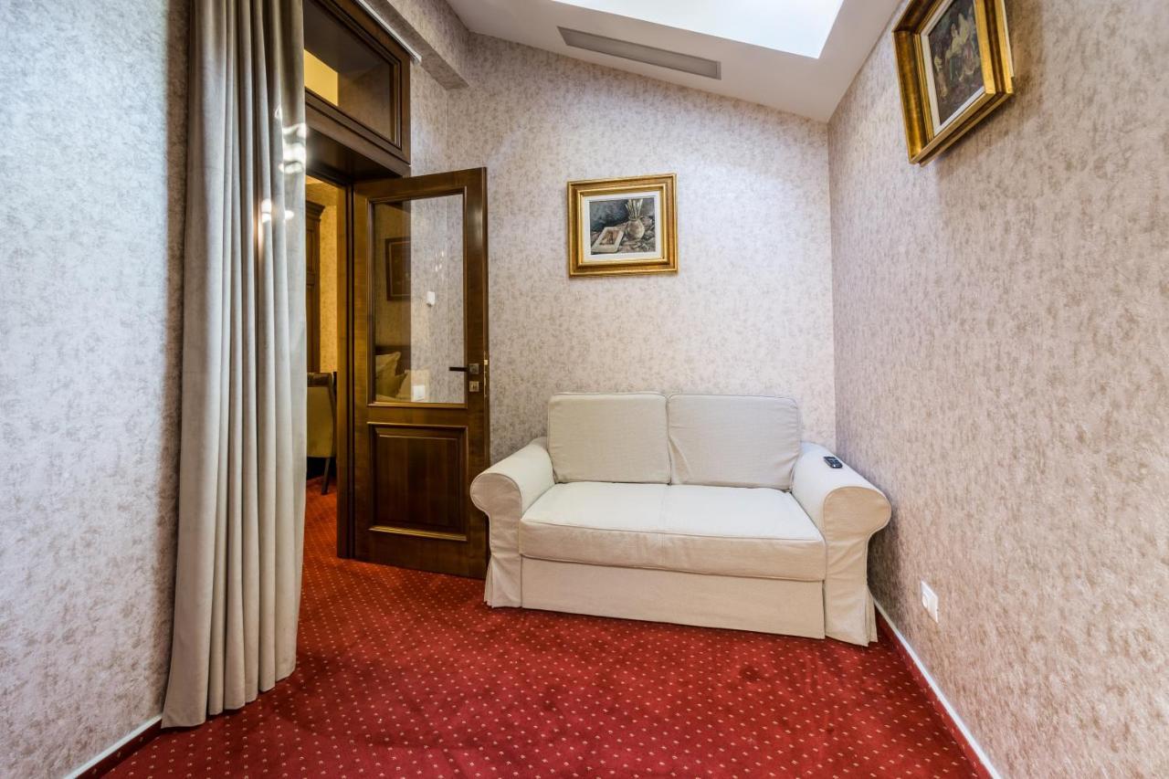 Noblesse Boutique Resort Sibiu Buitenkant foto